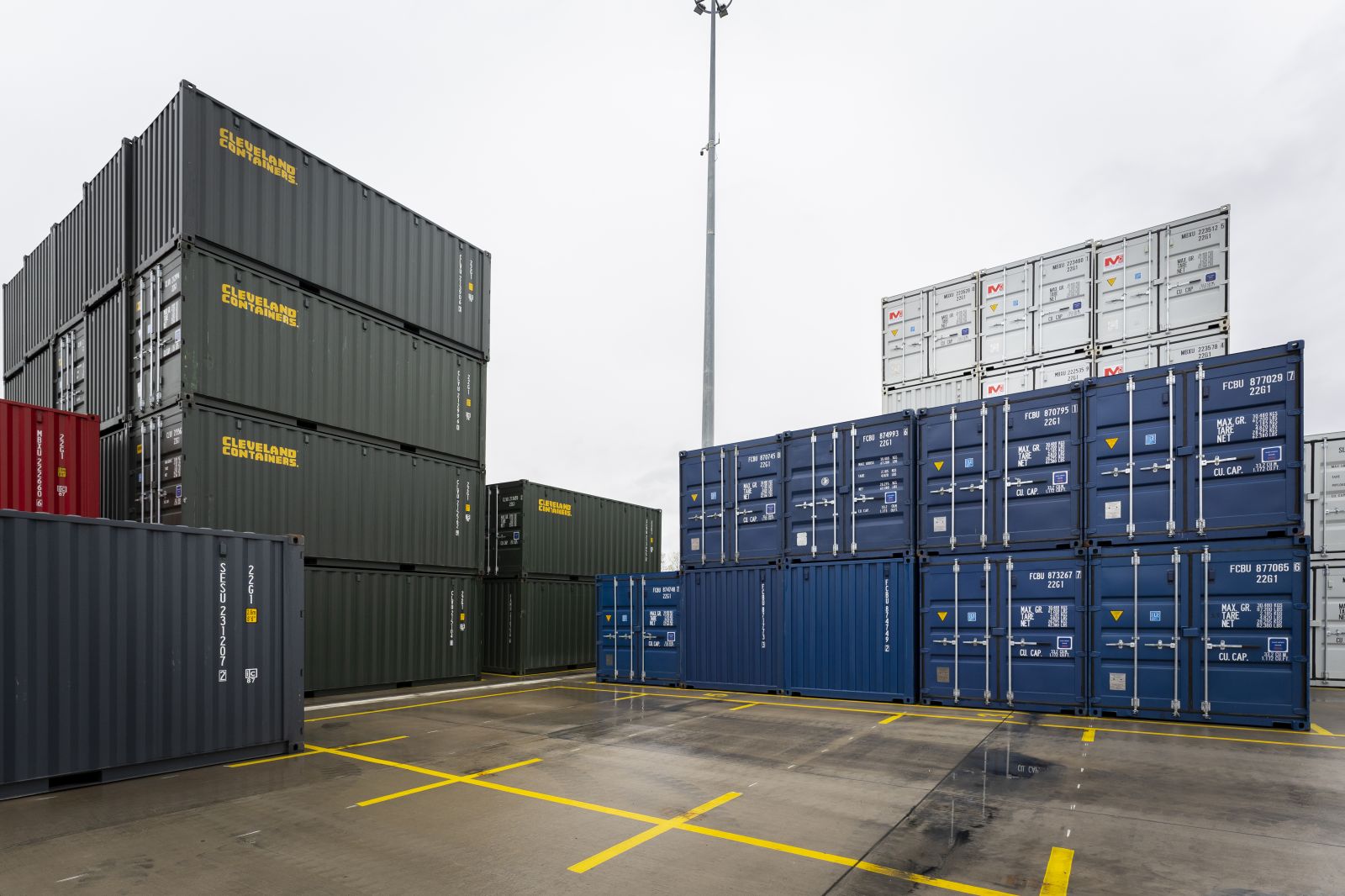 MAHART Container Center