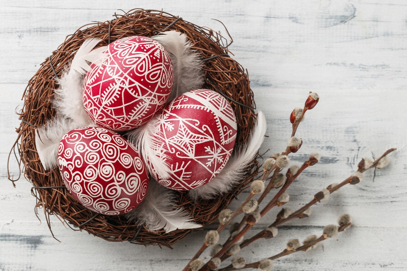 EASTER OPENING HOURS