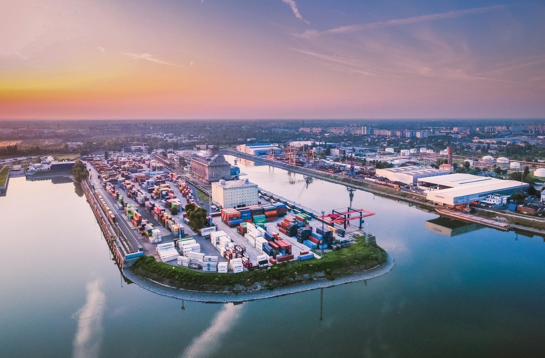 Budapest Dock Szabadkikötő